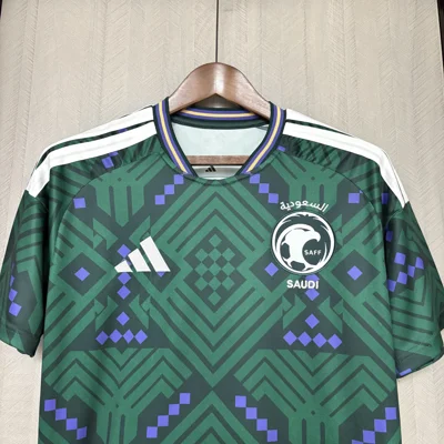 Camisa titular - Arábia Saudita 2026 (copa do mundo)