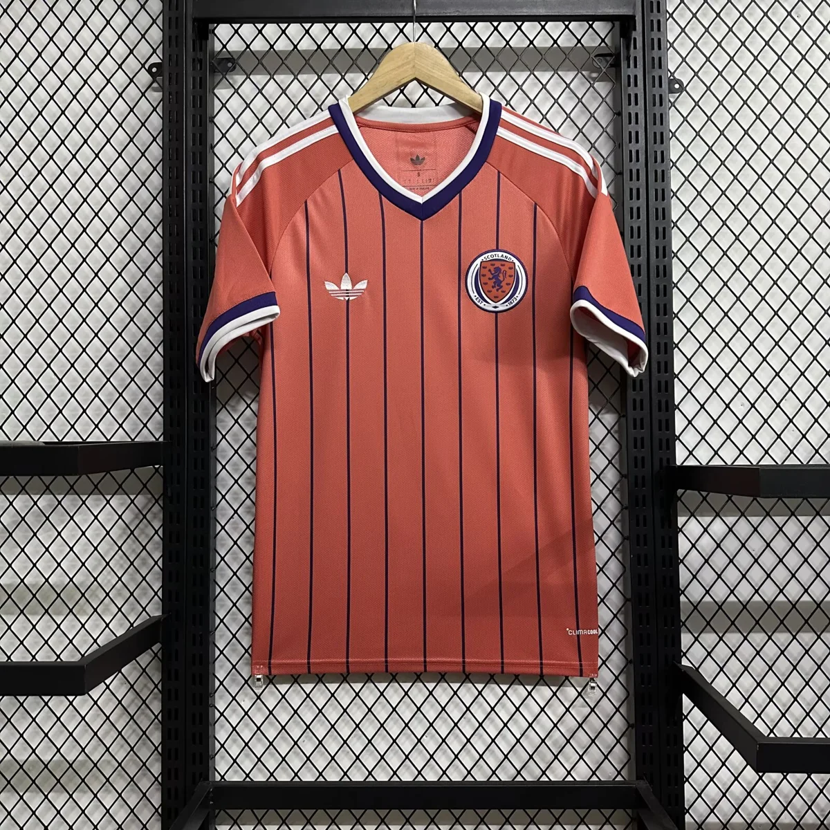 Camisa reserva - Escócia 2026 (copa do mundo)