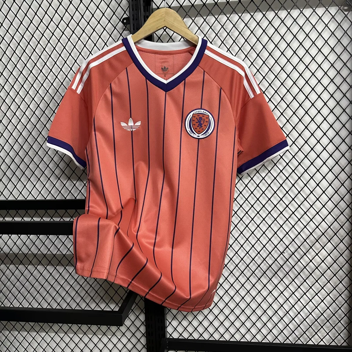Camisa reserva - Escócia 2026 (copa do mundo)