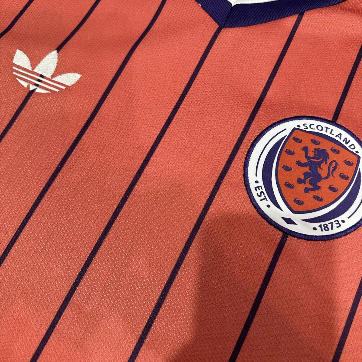 Camisa reserva - Escócia 2026 (copa do mundo)