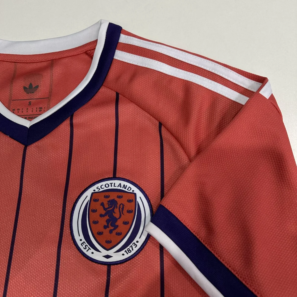 Camisa reserva - Escócia 2026 (copa do mundo)