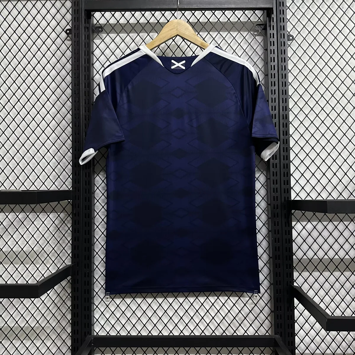 Camisa titular - Escócia 2026 (copa do mundo)