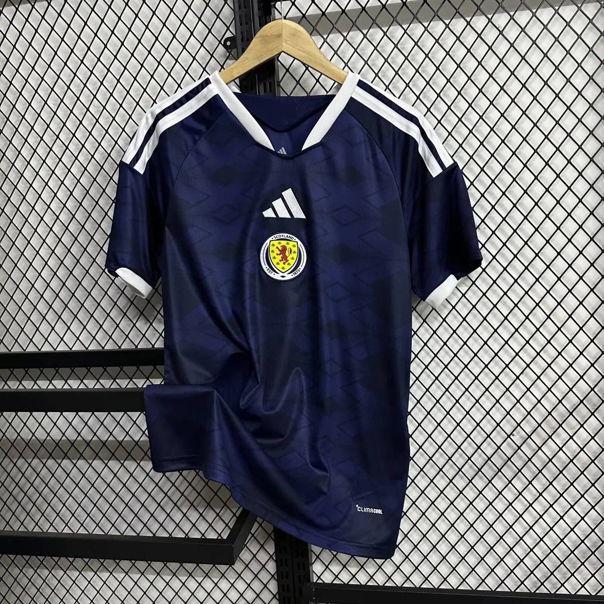 Camisa titular - Escócia 2026 (copa do mundo) - foto 2