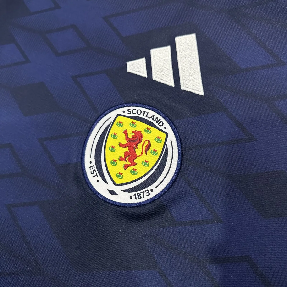 Camisa titular - Escócia 2026 (copa do mundo) - foto 3