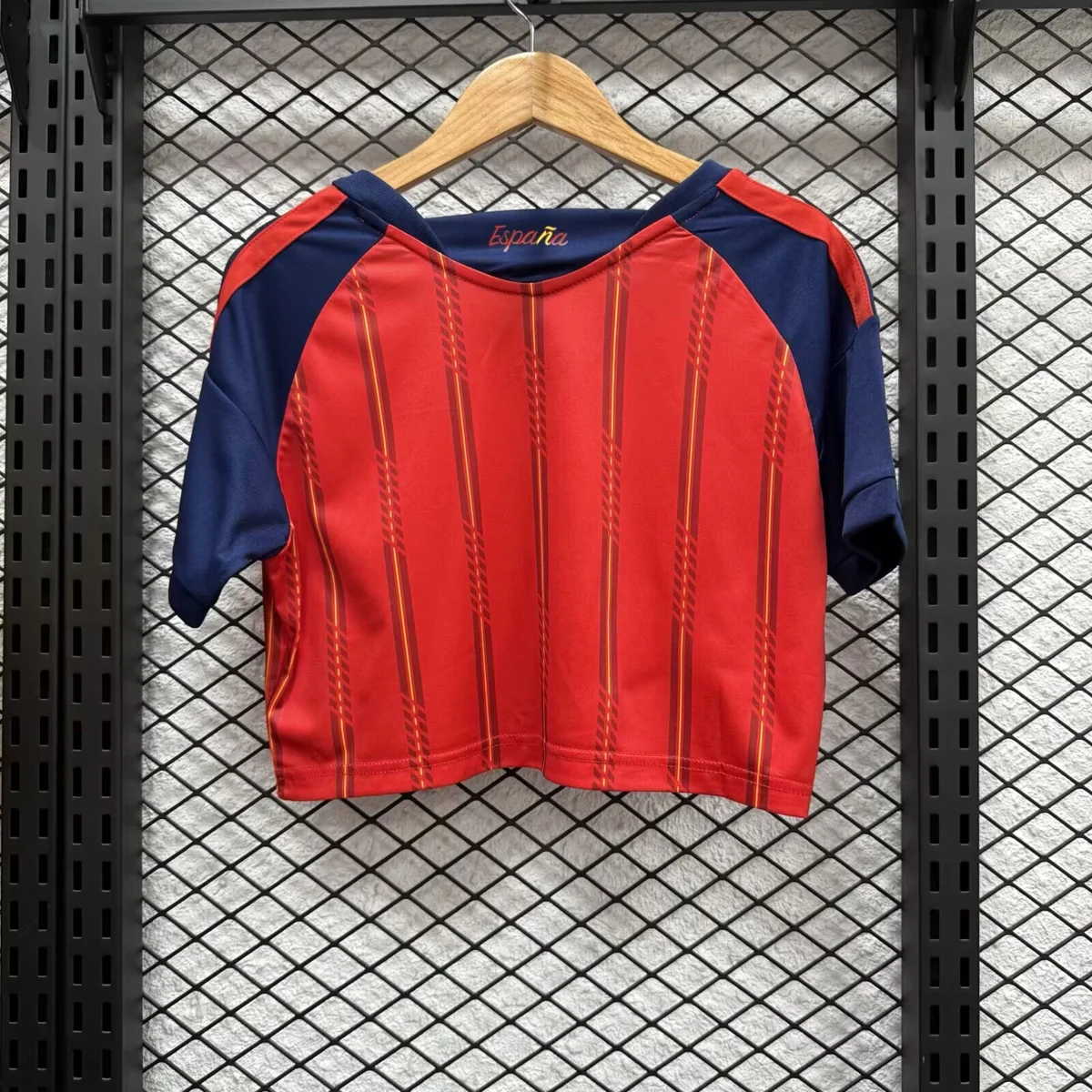 Camisa titular - Espanha 2026 (copa do mundo) - feminina