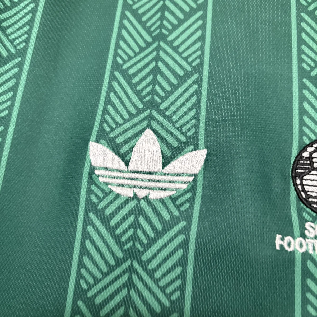 Camisa reserva - África do Sul 2026 (copa do mundo)