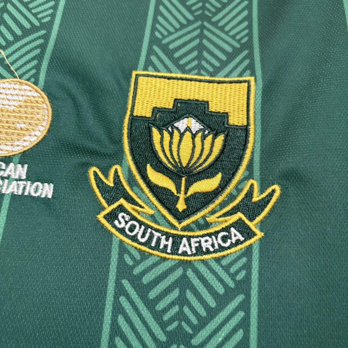 Camisa reserva - África do Sul 2026 (copa do mundo)