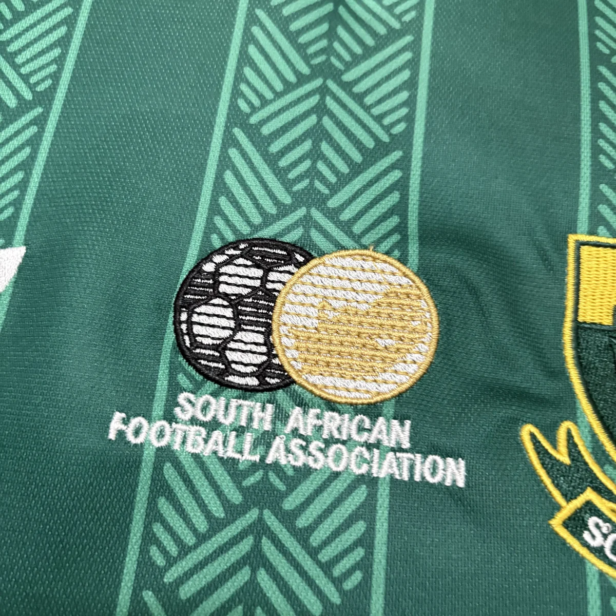 Camisa reserva - África do Sul 2026 (copa do mundo)
