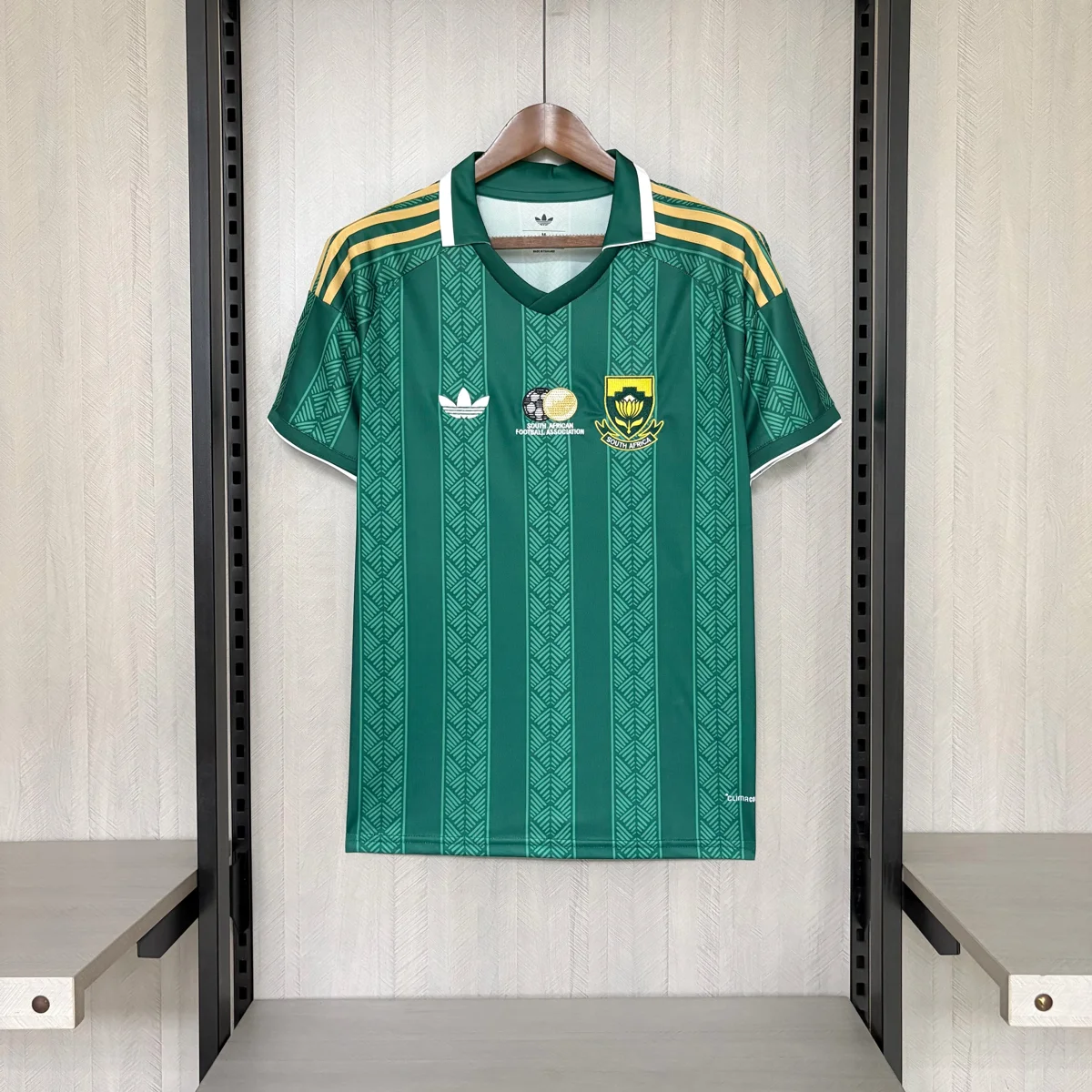 Camisa reserva - África do Sul 2026 (copa do mundo)