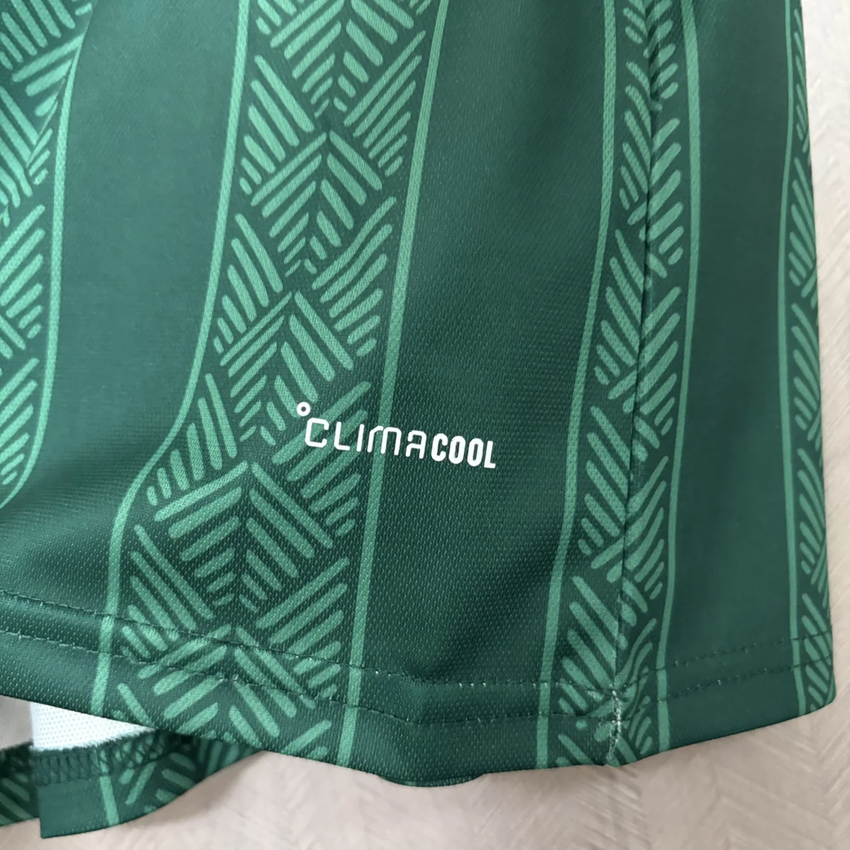 Camisa reserva - África do Sul 2026 (copa do mundo)