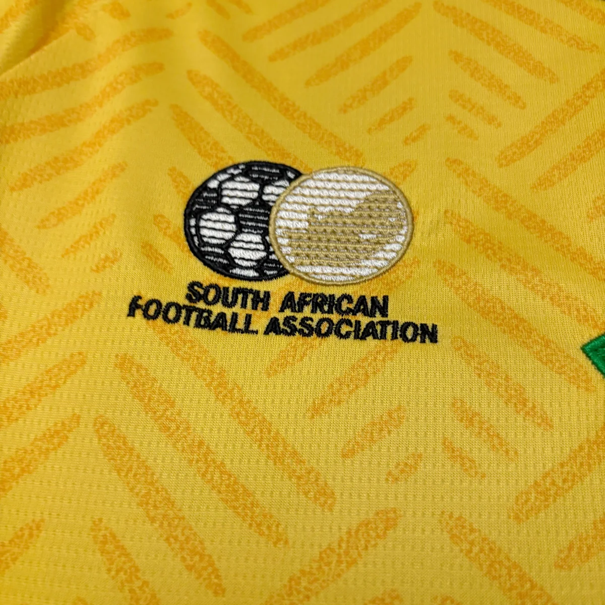 Camisa titular - África do Sul 2026 (copa do mundo)