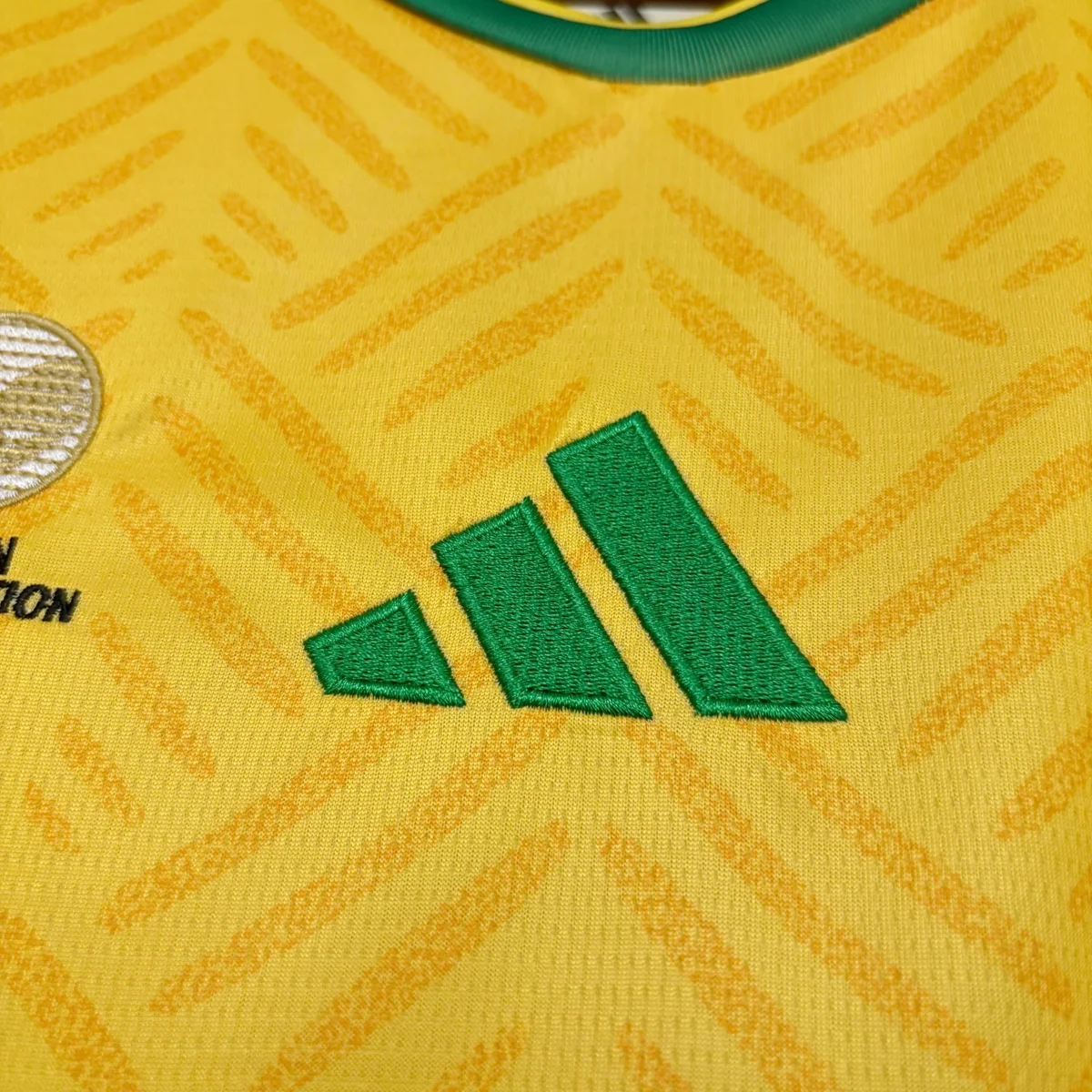 Camisa titular - África do Sul 2026 (copa do mundo)