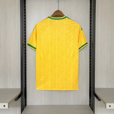 Camisa titular - África do Sul 2026 (copa do mundo)