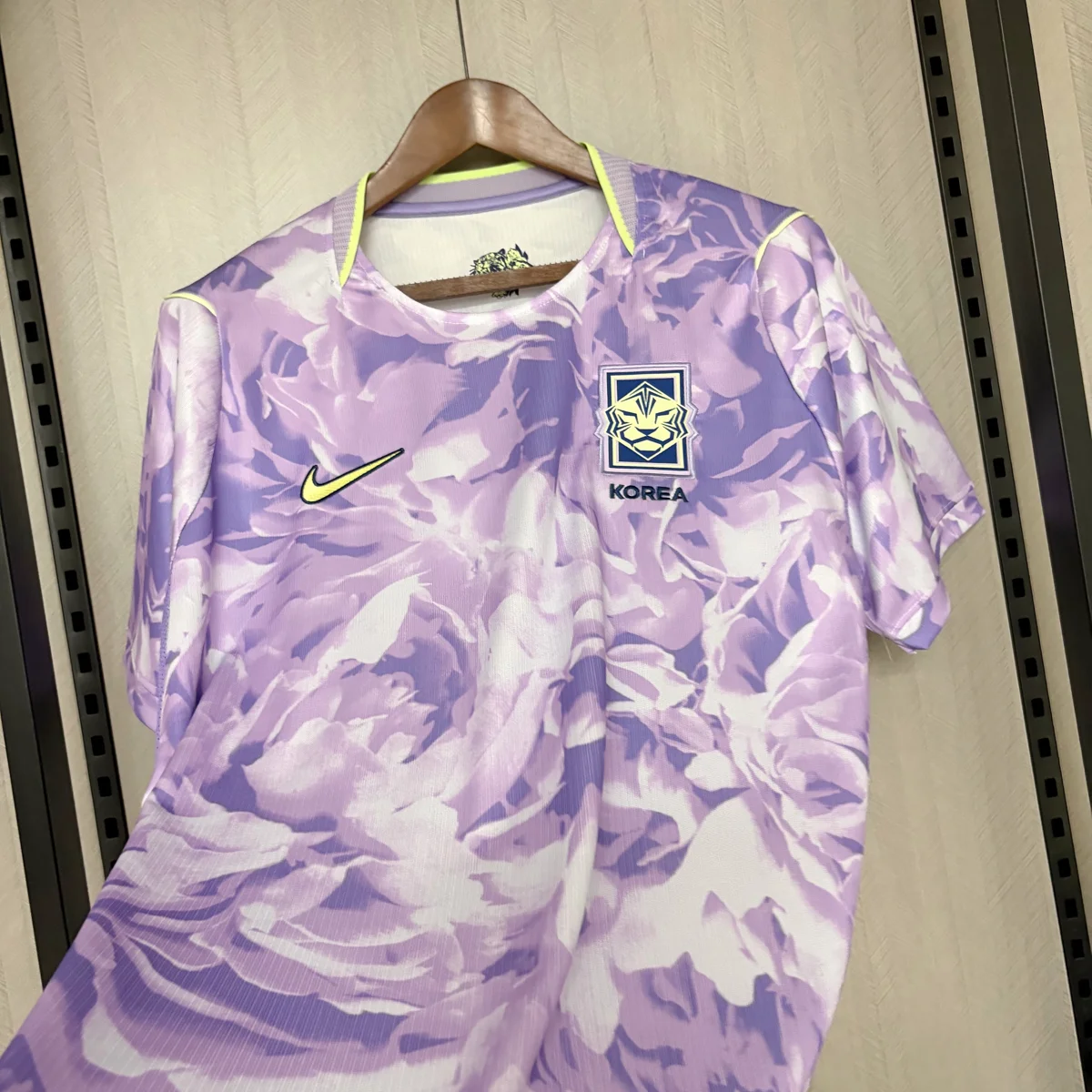Camisa reserva - Coreia do Sul 2026 (copa do mundo)