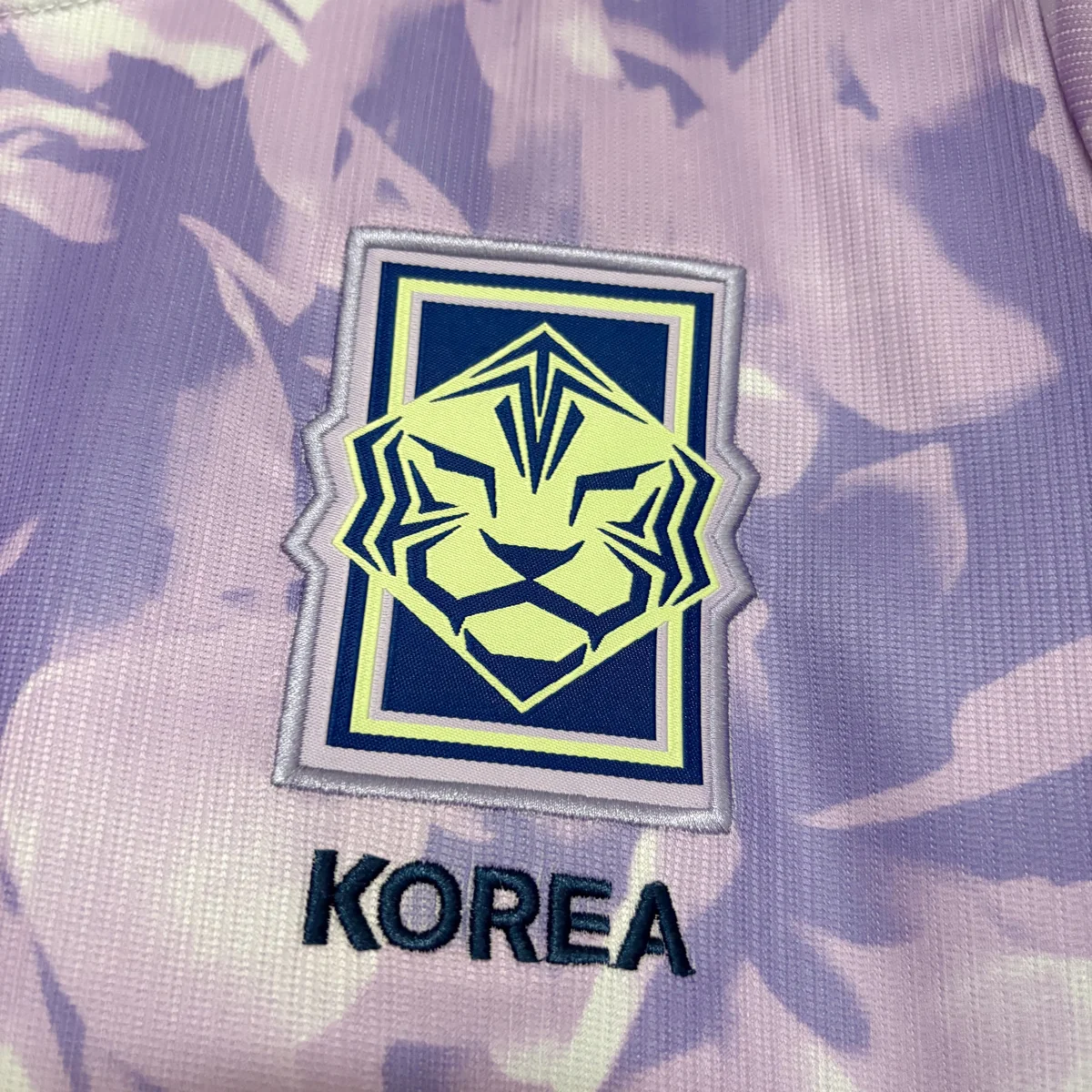 Camisa reserva - Coreia do Sul 2026 (copa do mundo)