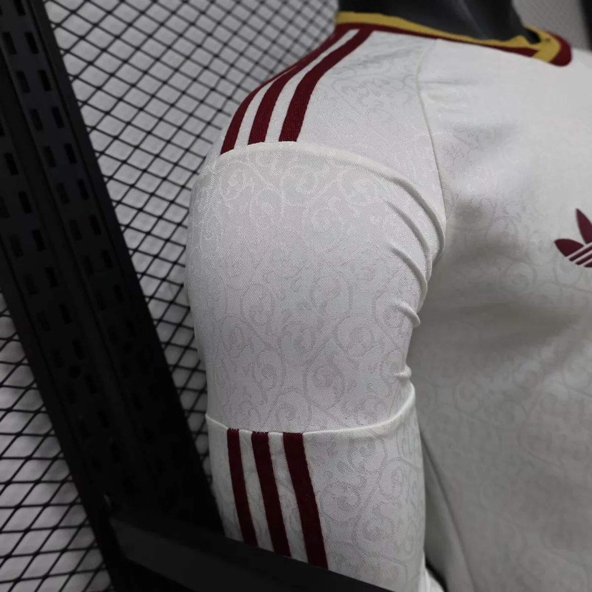 Camisa reserva - Espanha 2026 (manga longa, copa do mundo)