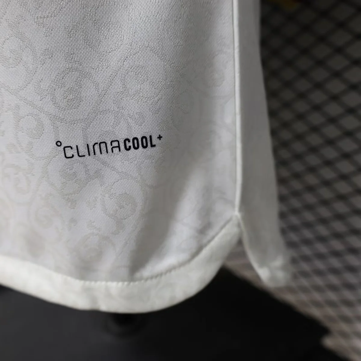 Camisa reserva - Espanha 2026 (manga longa, copa do mundo)