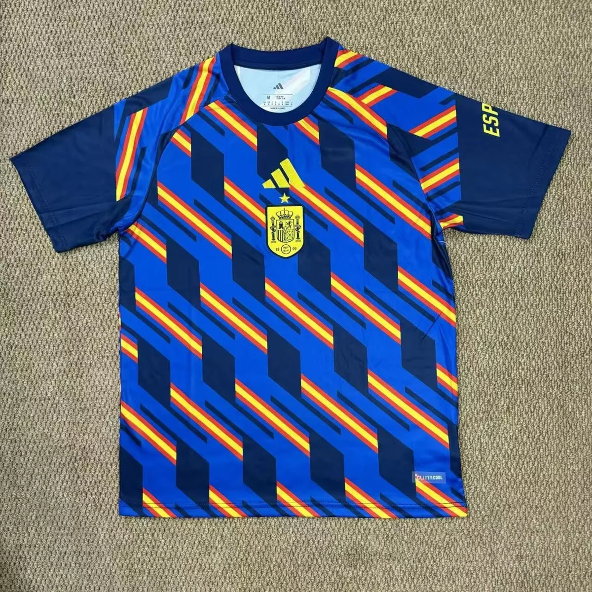 Camisa - Espanha 2026 (copa do mundo)