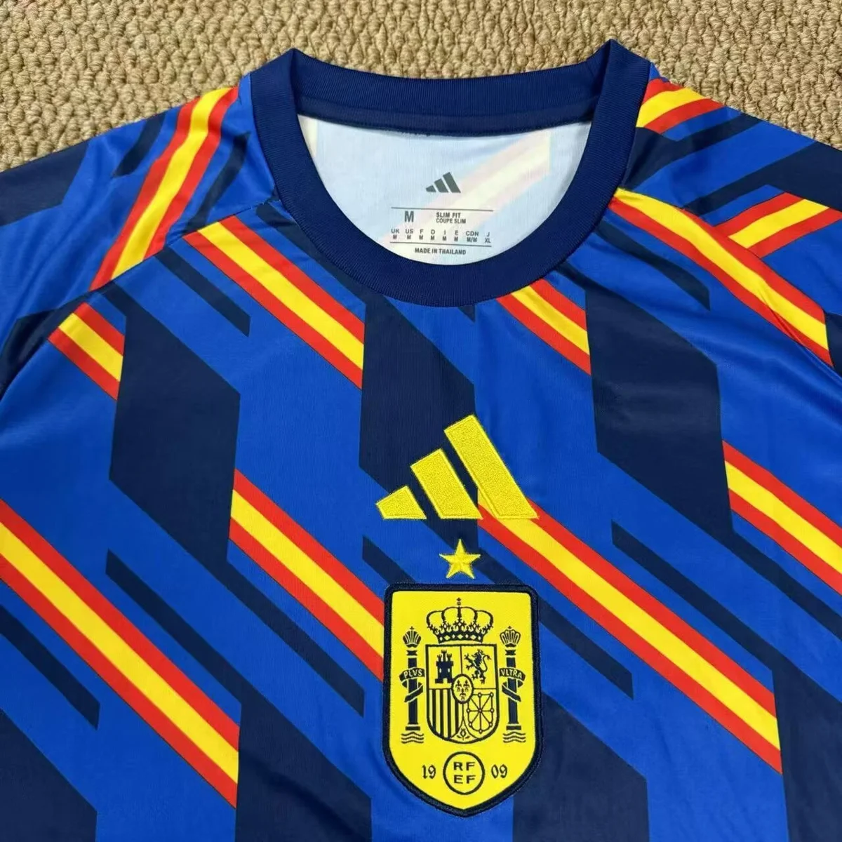 Camisa - Espanha 2026 (copa do mundo) - foto 2