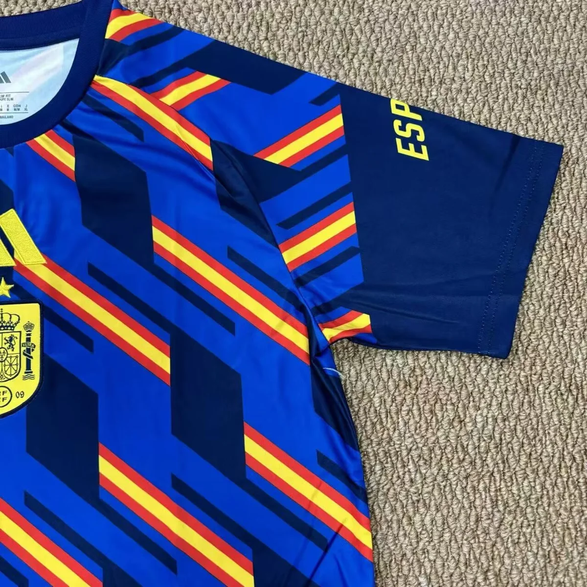 Camisa - Espanha 2026 (copa do mundo) - foto 3