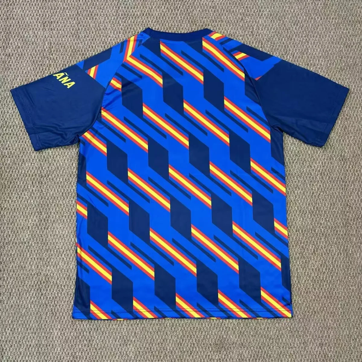 Camisa - Espanha 2026 (copa do mundo) - foto 4