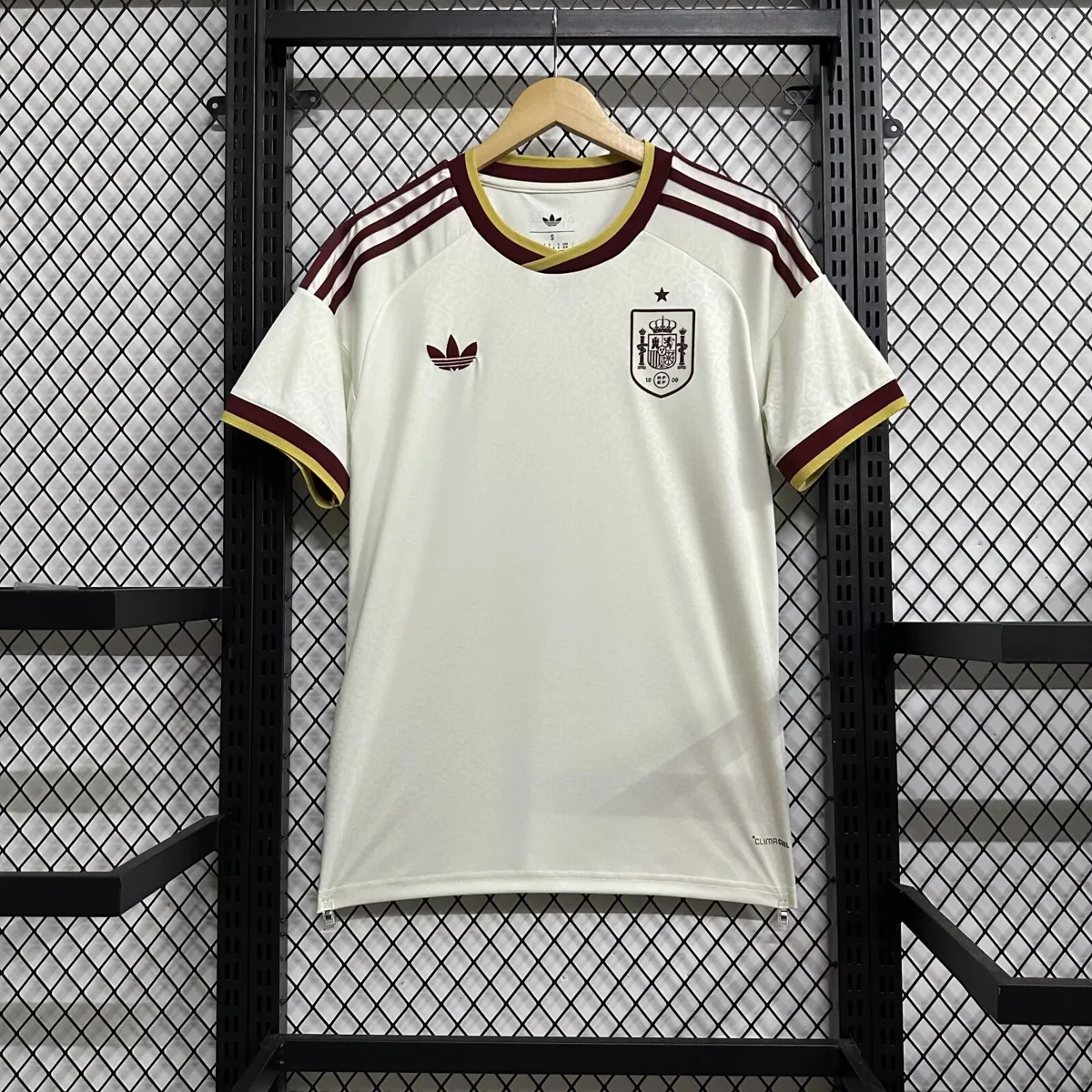 Camisa reserva - Espanha 2026 (copa do mundo)