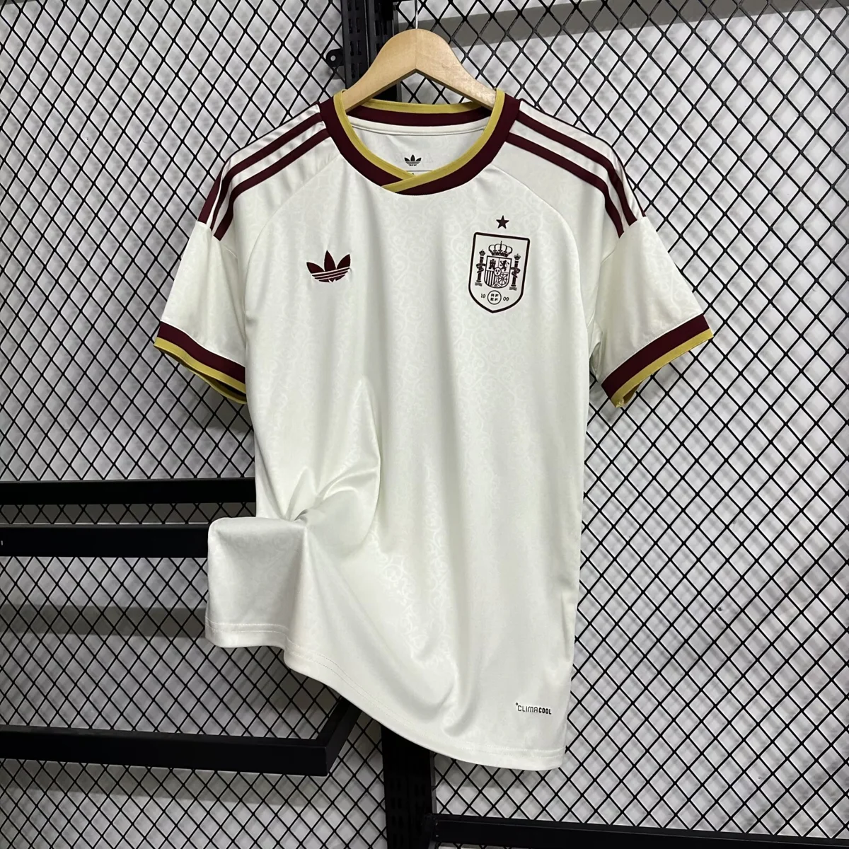 Camisa reserva - Espanha 2026 (copa do mundo) - foto 3