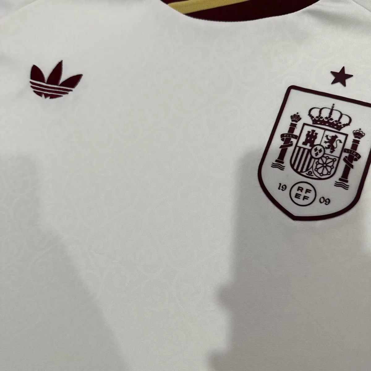 Camisa reserva - Espanha 2026 (copa do mundo) - foto 4