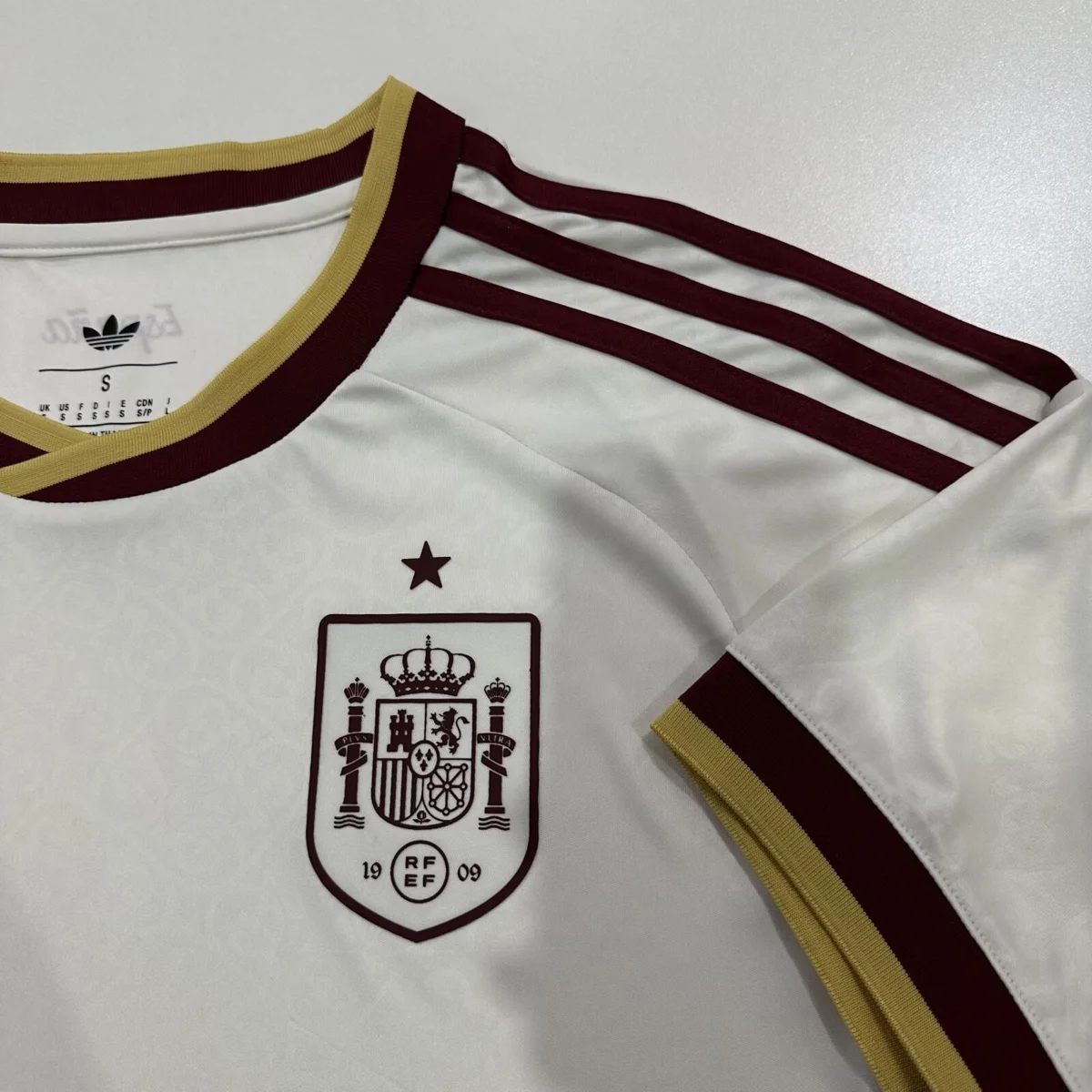 Camisa reserva - Espanha 2026 (copa do mundo) - foto 9