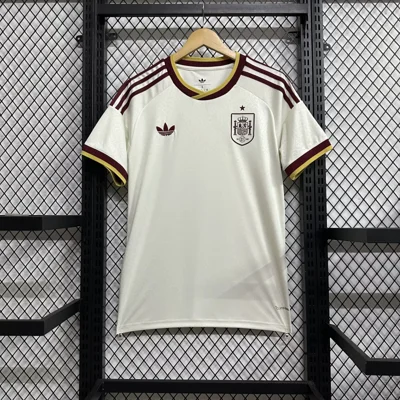 Camisa reserva - Espanha 2026 (copa do mundo)