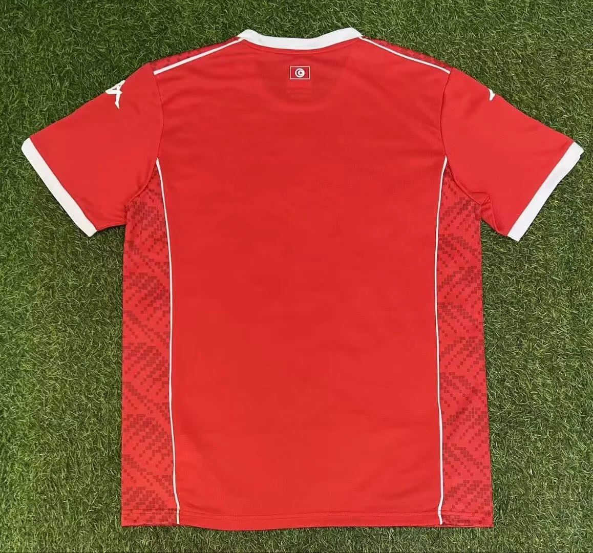Camisa titular - Tunísia 2026 (copa do mundo) - foto 2