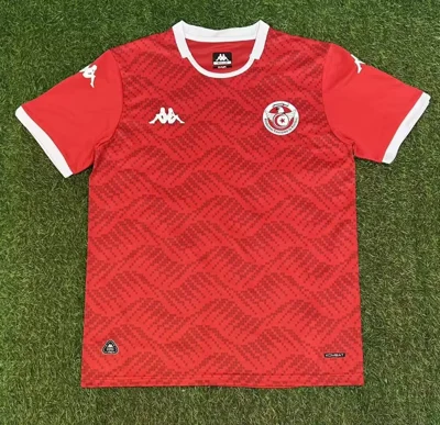 Camisa titular - Tunísia 2026 (copa do mundo)