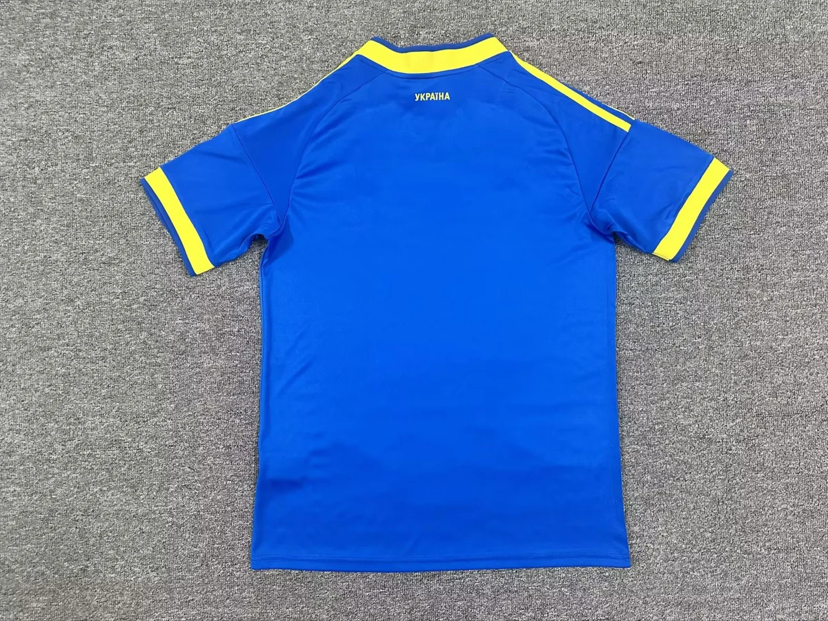 Camisa reserva - Ucrânia 2026 (copa do mundo)