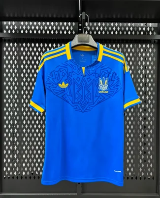 Camisa reserva - Ucrânia 2026 (copa do mundo)