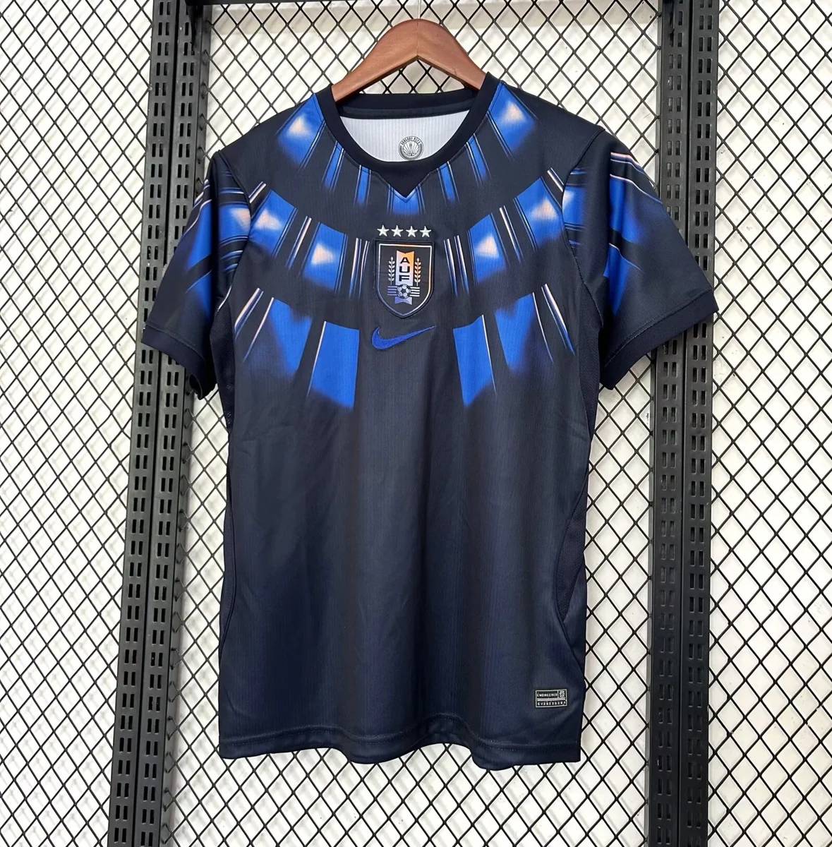 Camisa reserva - Uruguai 2026 (copa do mundo)