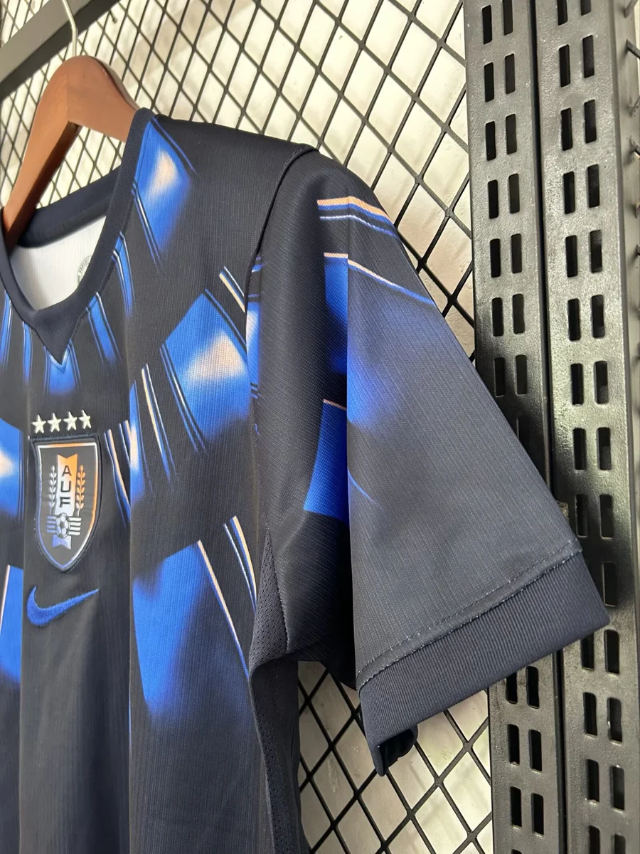Camisa reserva - Uruguai 2026 (copa do mundo)