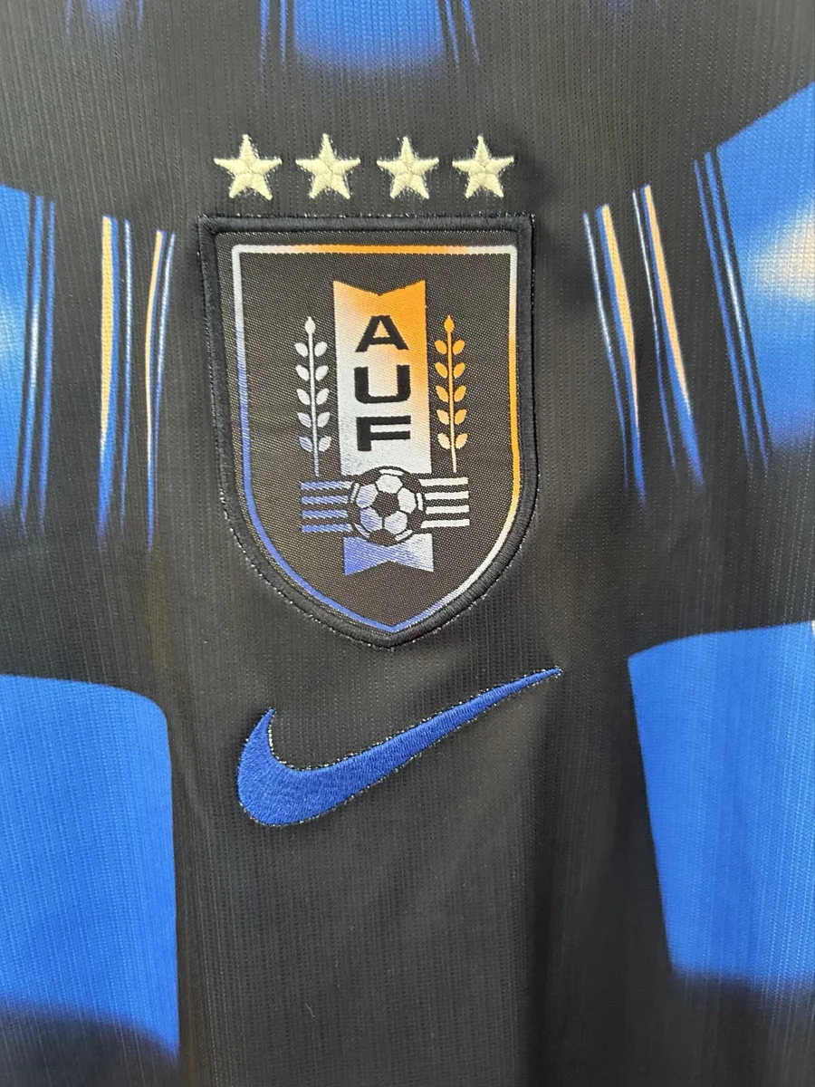 Camisa reserva - Uruguai 2026 (copa do mundo)
