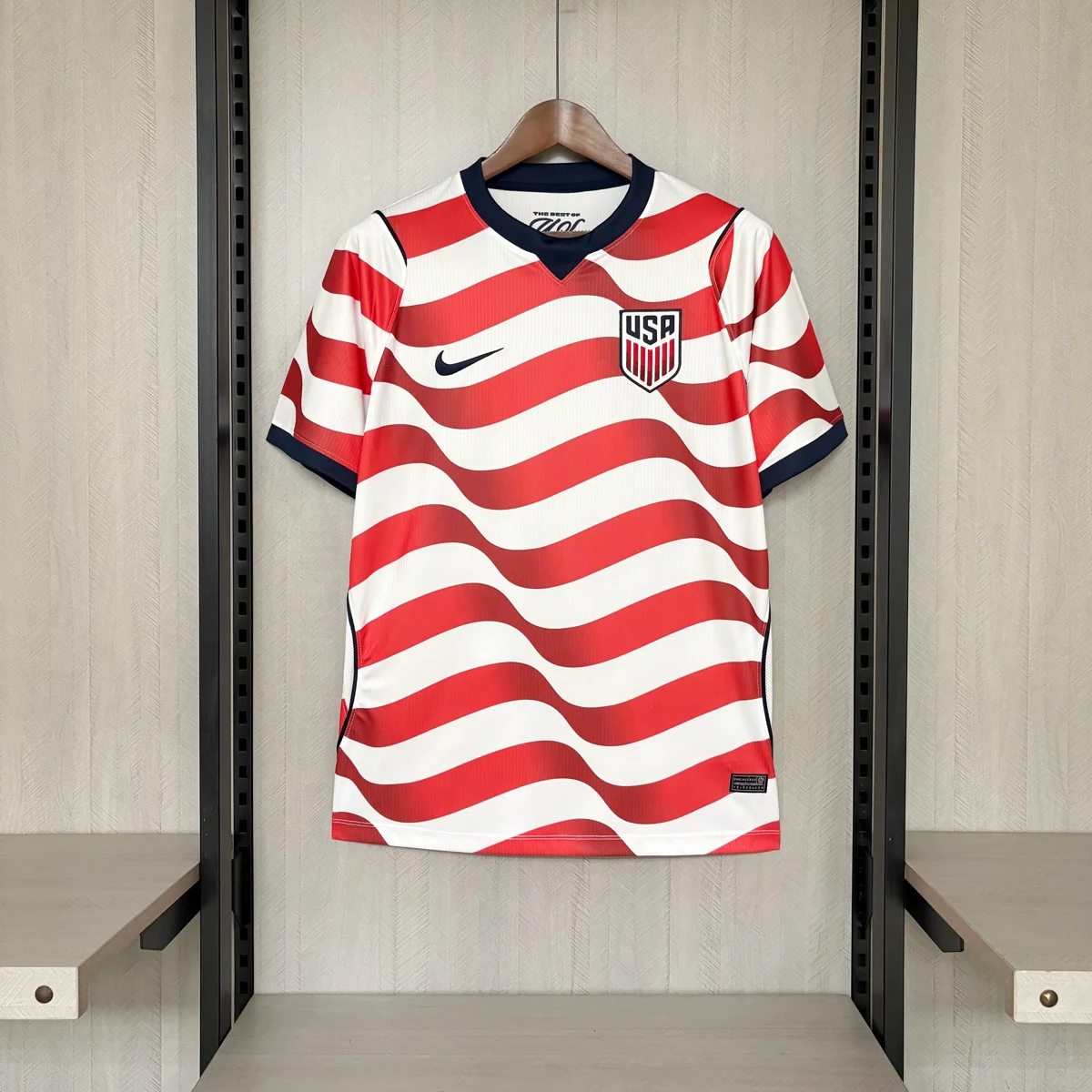 Camisa titular - Estados Unidos 2026 (copa do mundo)