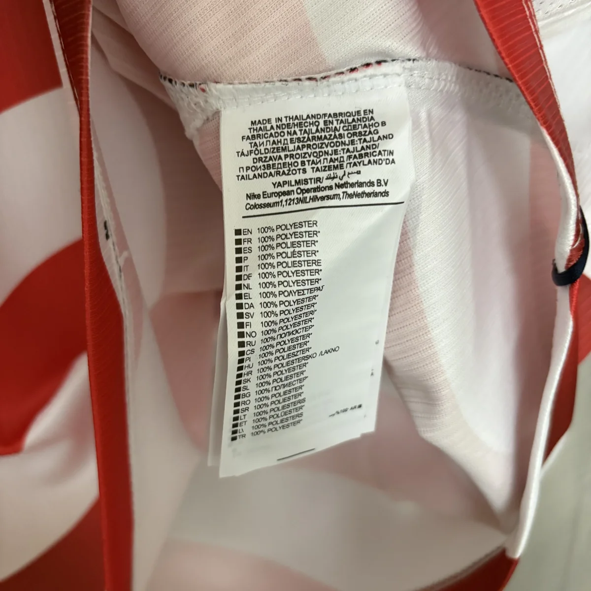 Camisa titular - Estados Unidos 2026 (copa do mundo)