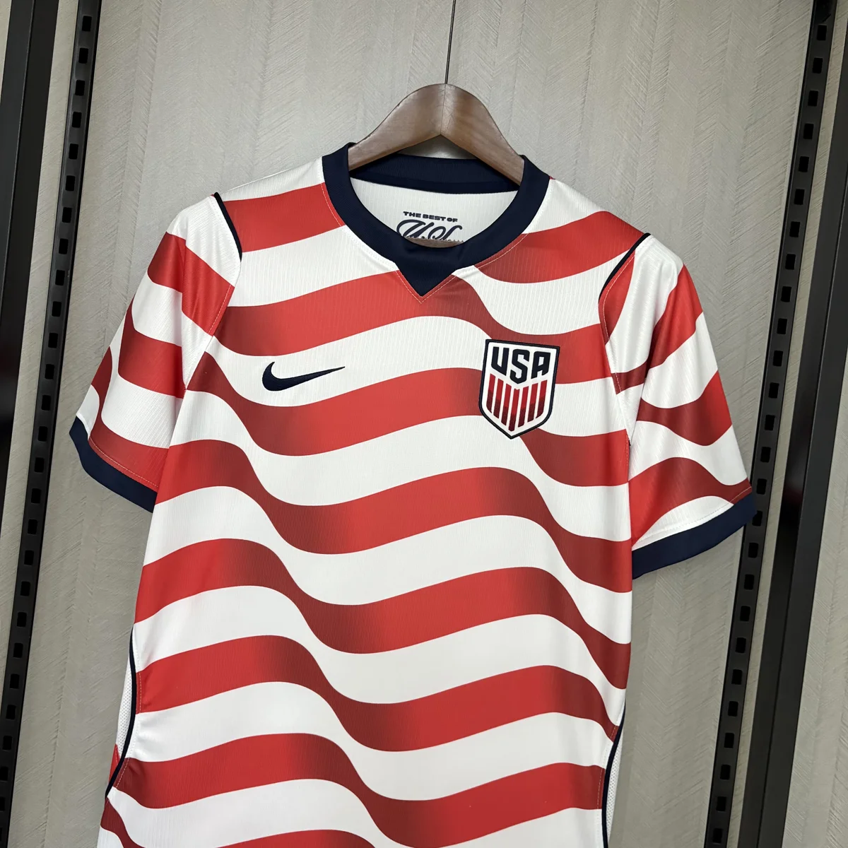 Camisa titular - Estados Unidos 2026 (copa do mundo)