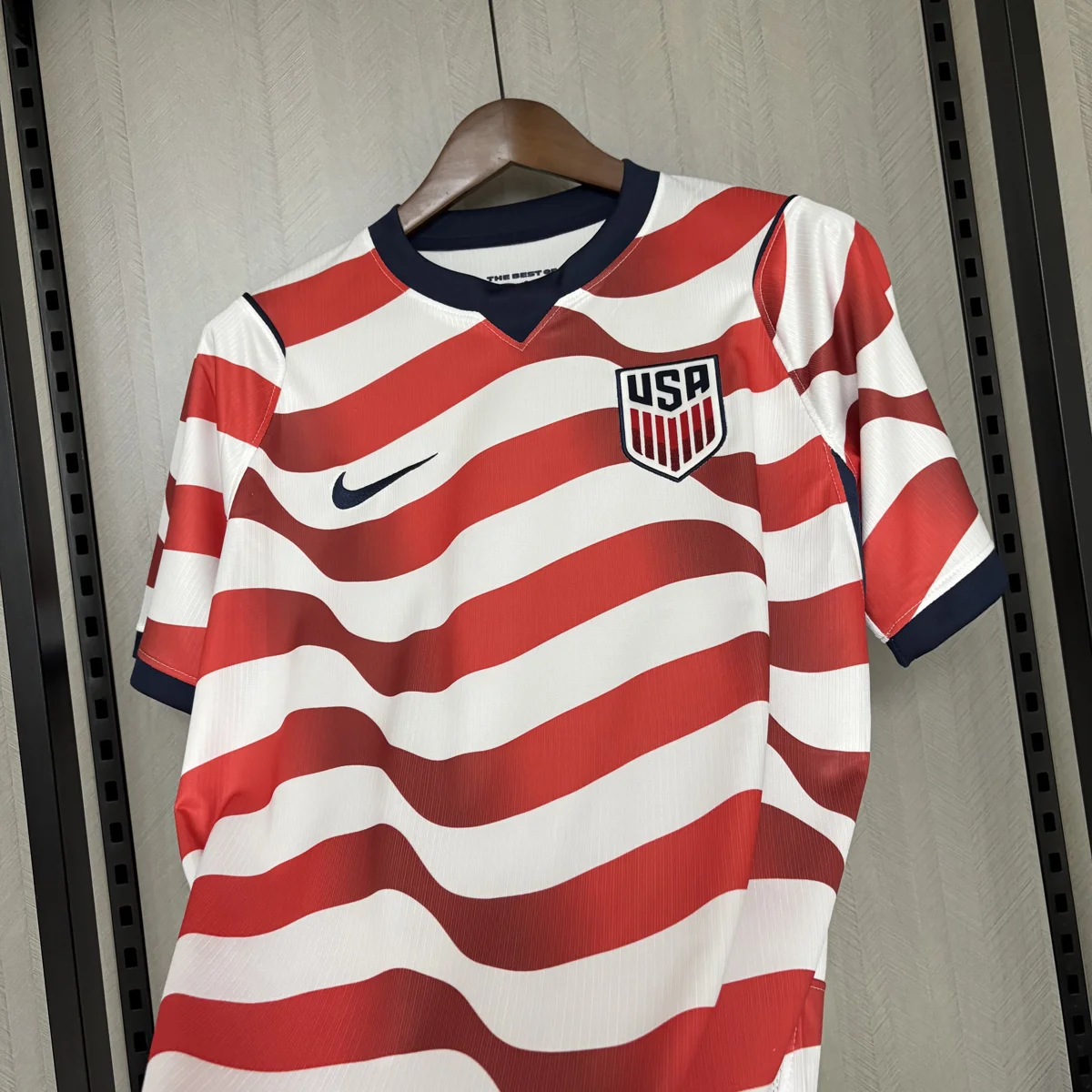 Camisa titular - Estados Unidos 2026 (copa do mundo)