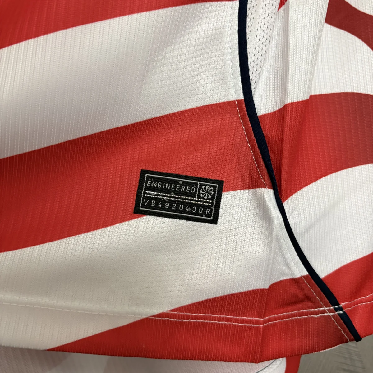 Camisa titular - Estados Unidos 2026 (copa do mundo)