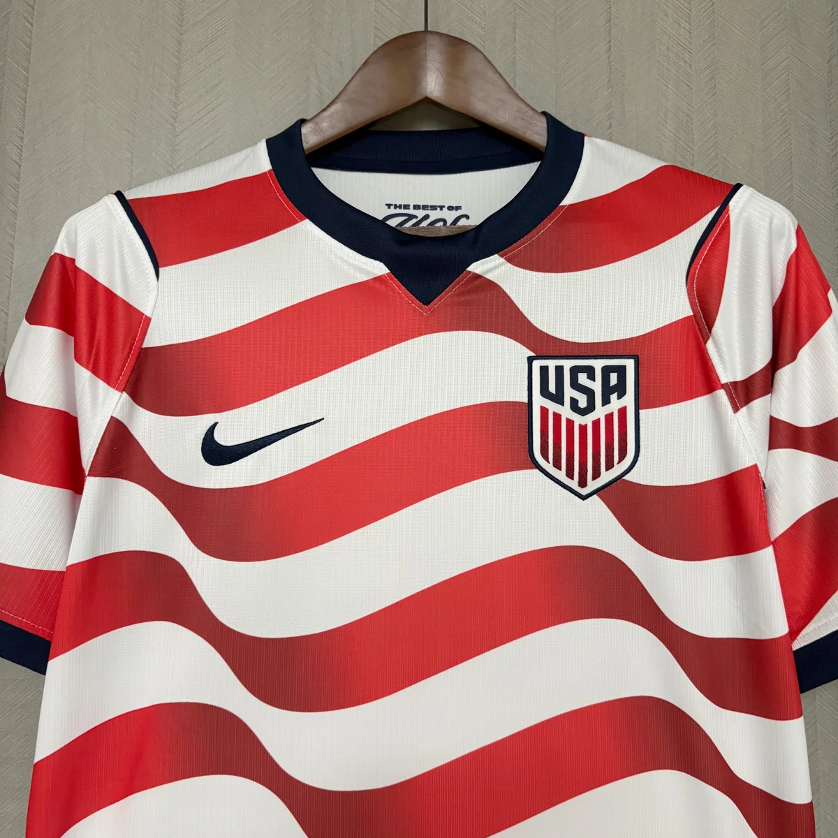 Camisa titular - Estados Unidos 2026 (copa do mundo)