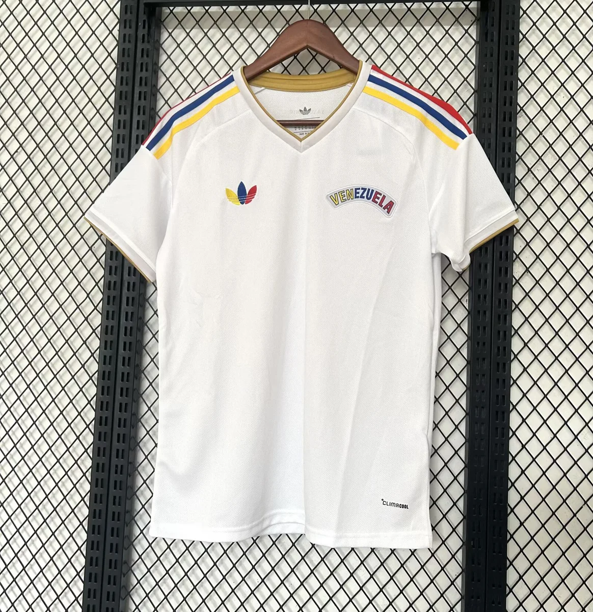 Camisa reserva - Venezuela 2026 (copa do mundo)