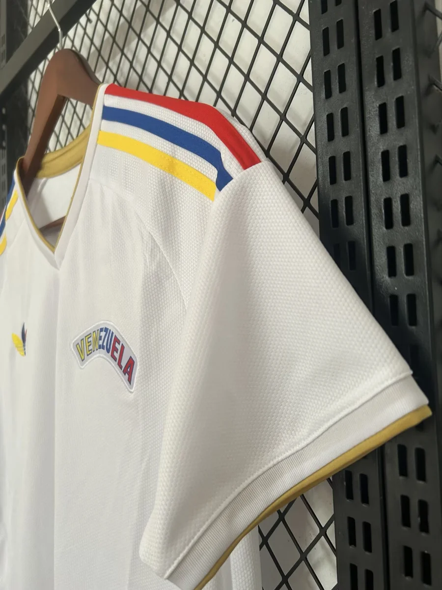 Camisa reserva - Venezuela 2026 (copa do mundo)