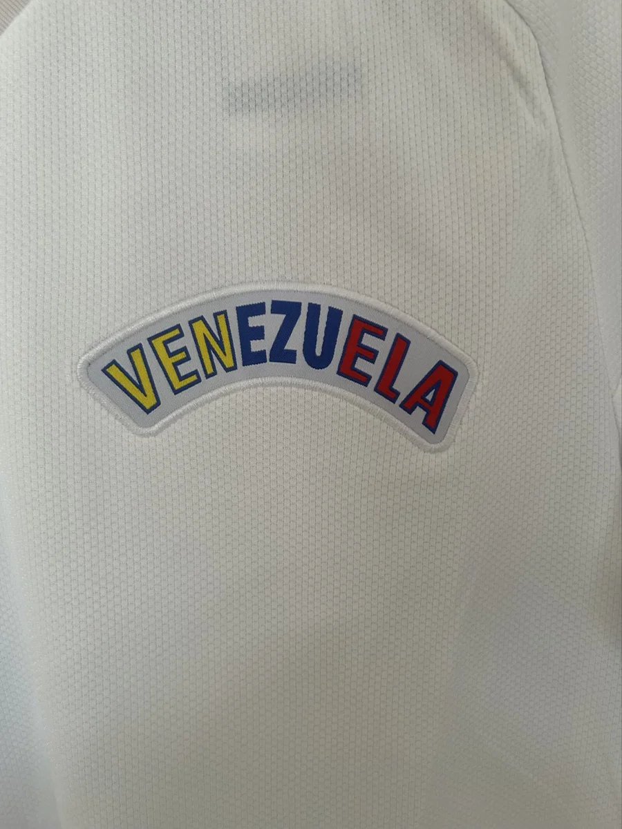 Camisa reserva - Venezuela 2026 (copa do mundo)