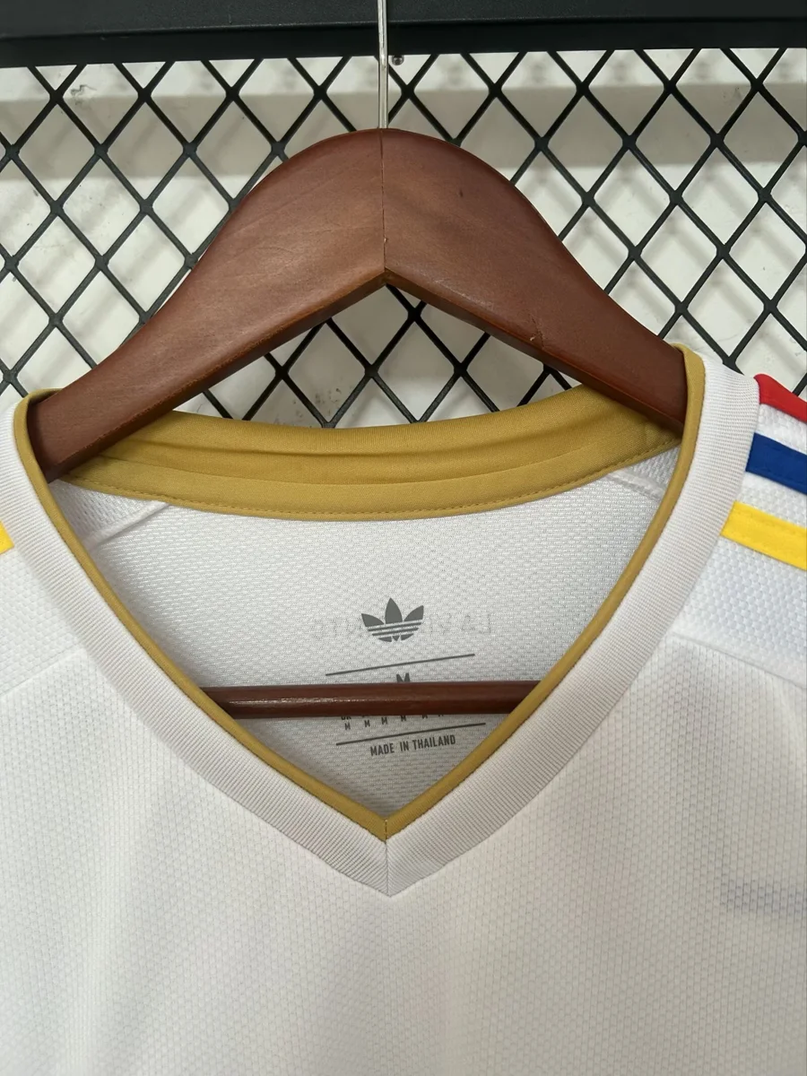 Camisa reserva - Venezuela 2026 (copa do mundo)