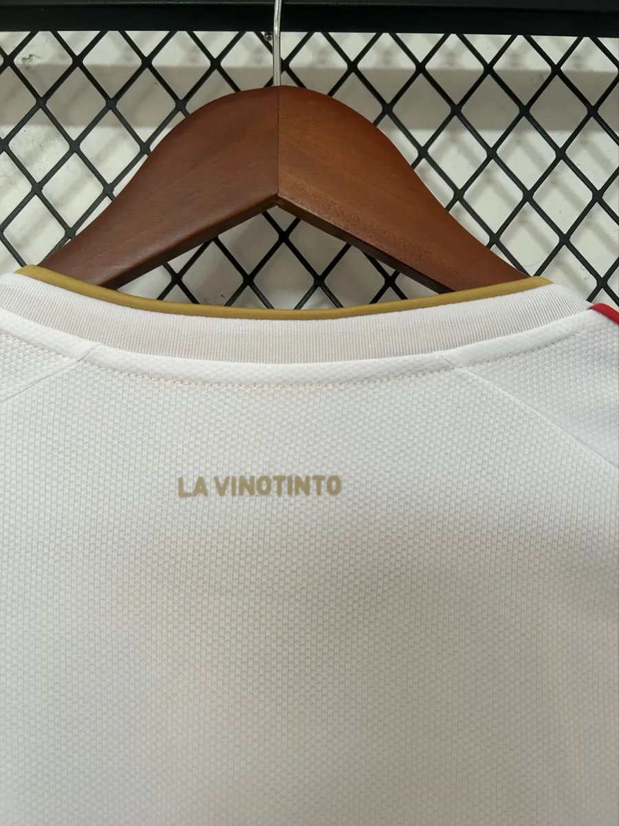 Camisa reserva - Venezuela 2026 (copa do mundo)