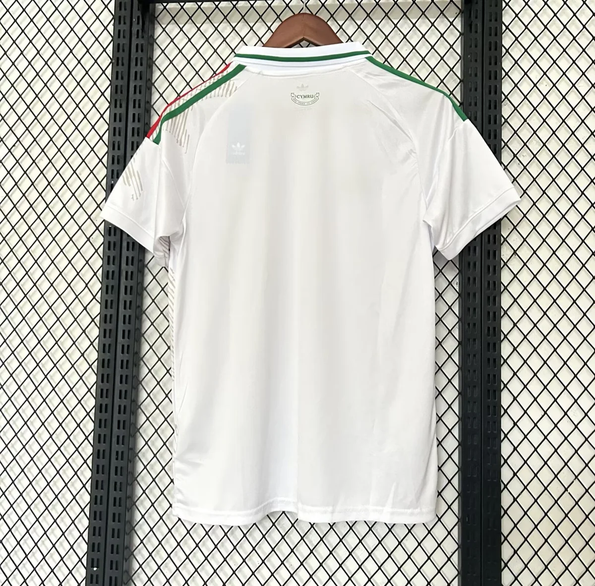 Camisa reserva - País de Gales 2026 (copa do mundo)