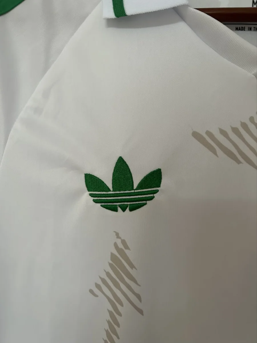 Camisa reserva - País de Gales 2026 (copa do mundo)